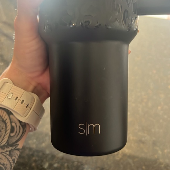 Simple Modern Cheetah Print 40oz - Picture 3 of 3